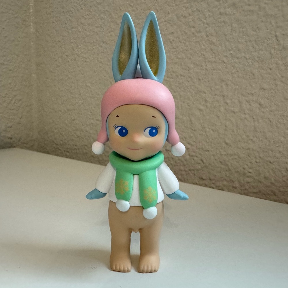 Sonny Angel - Winter Wonderland 2023 (Rabbit)